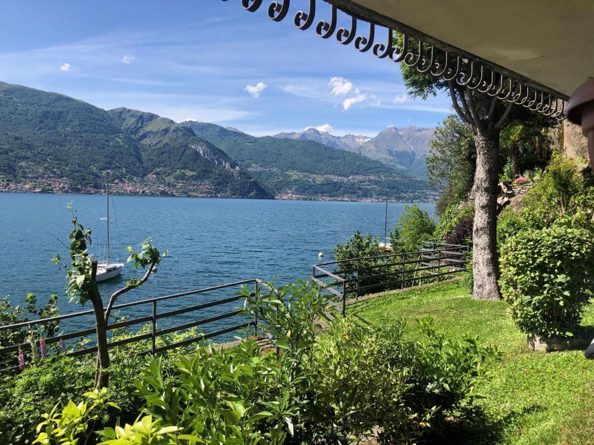 Lilli - Casa Sul Lago Дервио Экстерьер фото