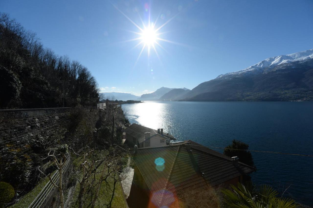 Lilli - Casa Sul Lago Дервио Экстерьер фото
